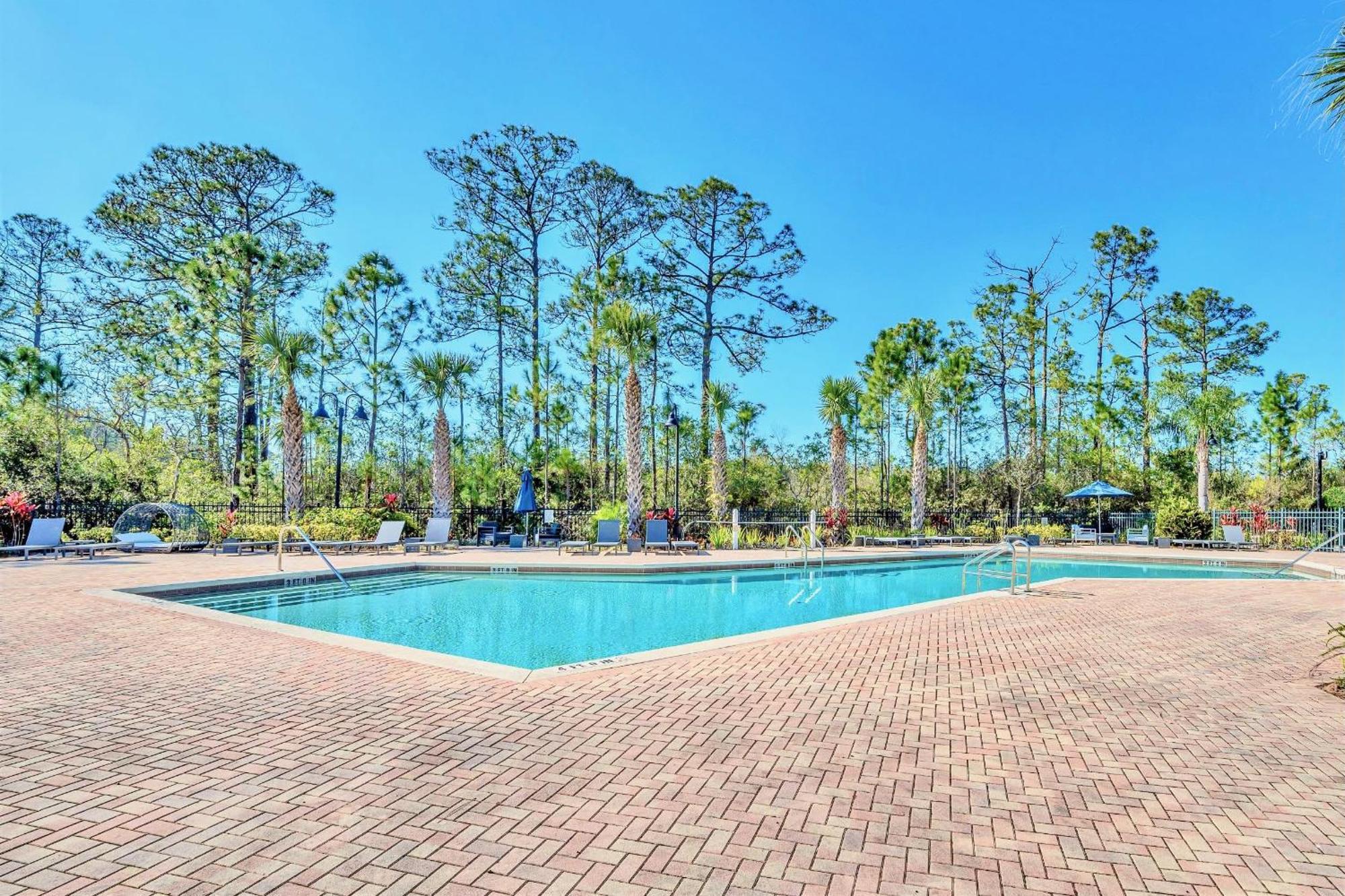 Luxury 2Br Condo - Pool & Hot Tub - Near Disney Orlando Ngoại thất bức ảnh