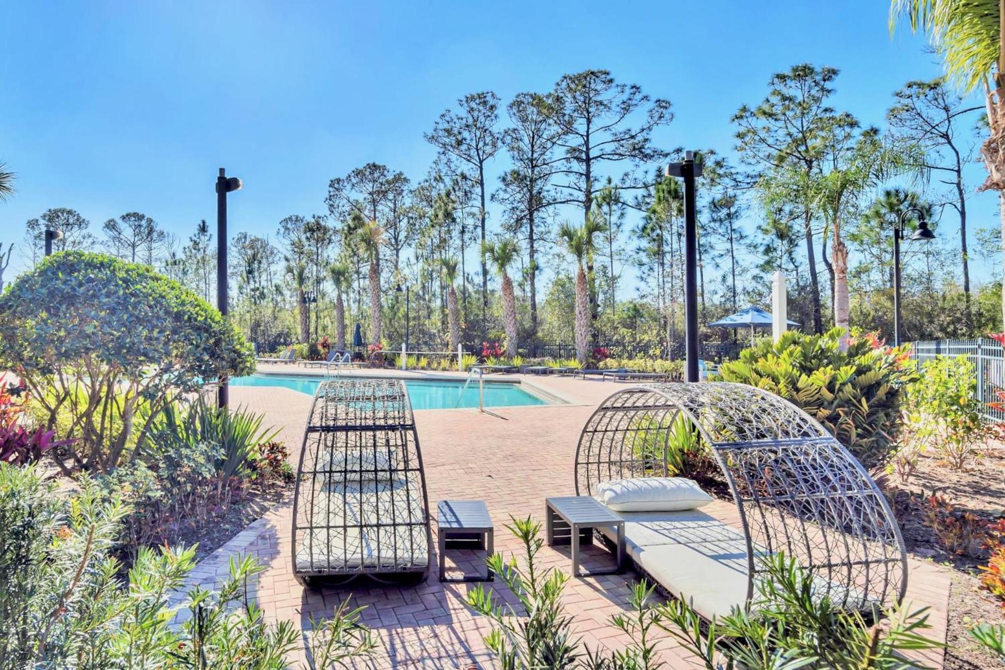 Luxury 2Br Condo - Pool & Hot Tub - Near Disney Orlando Ngoại thất bức ảnh
